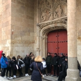 VIAGGIO STUDI SALAMANCA A.S. 2019-2020 TRIENNIO