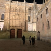 VIAGGIO STUDI SALAMANCA A.S. 2019-2020 TRIENNIO