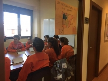 VIAGGIO STUDI SALAMANCA A.S. 2019-2020 TRIENNIO