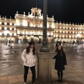 VIAGGIO STUDI SALAMANCA A.S. 2019-2020 TRIENNIO