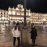 VIAGGIO STUDI SALAMANCA A.S. 2019-2020 TRIENNIO