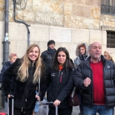 VIAGGIO STUDI SALAMANCA A.S. 2019-2020 TRIENNIO