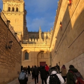 VIAGGIO STUDI SALAMANCA A.S. 2019-2020 TRIENNIO