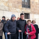 VIAGGIO STUDI SALAMANCA A.S. 2019-2020 TRIENNIO