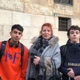 VIAGGIO STUDI SALAMANCA A.S. 2019-2020 TRIENNIO