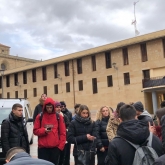 VIAGGIO STUDI SALAMANCA A.S. 2019-2020 TRIENNIO#PARTESECONDA