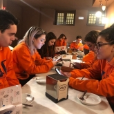 VIAGGIO STUDI SALAMANCA A.S. 2019-2020 TRIENNIO