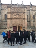 VIAGGIO STUDI SALAMANCA A.S. 2019-2020 BIENNIO