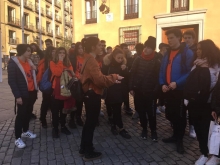 VIAGGIO STUDI SALAMANCA A.S. 2019-2020 BIENNIO