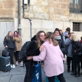 VIAGGIO STUDI SALAMANCA A.S. 2019-2020 TRIENNIO