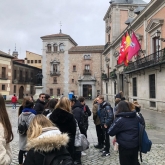 VIAGGIO STUDI SALAMANCA A.S. 2019-2020 TRIENNIO#PARTESECONDA