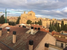 VIAGGIO STUDI SALAMANCA A.S. 2019-2020 TRIENNIO