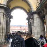 VIAGGIO STUDI SALAMANCA A.S. 2019-2020 TRIENNIO#PARTESECONDA