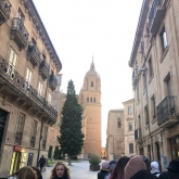 VIAGGIO STUDI SALAMANCA A.S. 2019-2020 TRIENNIO