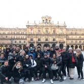 VIAGGIO STUDI SALAMANCA A.S. 2019-2020 TRIENNIO