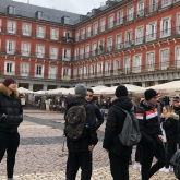 VIAGGIO STUDI SALAMANCA A.S. 2019-2020 TRIENNIO#PARTESECONDA