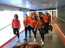 VIAGGIO STUDI SALAMANCA A.S. 2019-2020 TRIENNIO