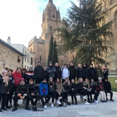 VIAGGIO STUDI SALAMANCA A.S. 2019-2020 TRIENNIO