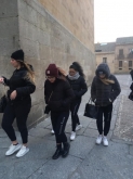 VIAGGIO STUDI SALAMANCA A.S. 2019-2020 TRIENNIO