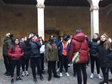 VIAGGIO STUDI SALAMANCA A.S. 2019-2020 BIENNIO