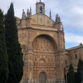 VIAGGIO STUDI SALAMANCA A.S. 2019-2020 TRIENNIO