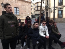 VIAGGIO STUDI SALAMANCA A.S. 2019-2020 BIENNIO