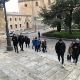 VIAGGIO STUDI SALAMANCA A.S. 2019-2020 TRIENNIO