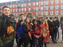 VIAGGIO STUDI SALAMANCA A.S. 2019-2020 BIENNIO