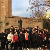 VIAGGIO STUDI SALAMANCA A.S. 2019-2020 BIENNIO