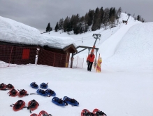 GITA SULLA NEVE VAL VIGEZZO 15/01/2020