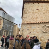 VIAGGIO STUDI SALAMANCA A.S. 2019-2020 TRIENNIO#PARTESECONDA