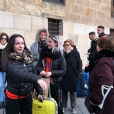 VIAGGIO STUDI SALAMANCA A.S. 2019-2020 TRIENNIO