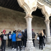 VIAGGIO STUDI SALAMANCA A.S. 2019-2020 TRIENNIO