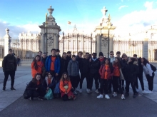 VIAGGIO STUDI SALAMANCA A.S. 2019-2020 BIENNIO