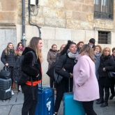 VIAGGIO STUDI SALAMANCA A.S. 2019-2020 TRIENNIO