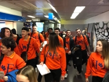 VIAGGIO STUDI SALAMANCA A.S. 2019-2020 TRIENNIO