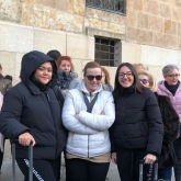 VIAGGIO STUDI SALAMANCA A.S. 2019-2020 TRIENNIO