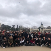 VIAGGIO STUDI SALAMANCA A.S. 2019-2020 TRIENNIO #PARTESECONDA