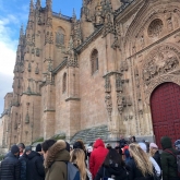 VIAGGIO STUDI SALAMANCA A.S. 2019-2020 TRIENNIO