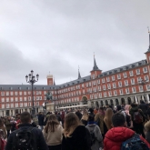 VIAGGIO STUDI SALAMANCA A.S. 2019-2020 TRIENNIO#PARTESECONDA