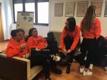 VIAGGIO STUDI SALAMANCA A.S. 2019-2020 TRIENNIO