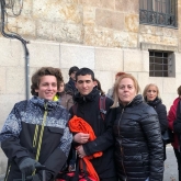 VIAGGIO STUDI SALAMANCA A.S. 2019-2020 TRIENNIO