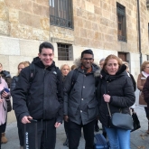 VIAGGIO STUDI SALAMANCA A.S. 2019-2020 TRIENNIO