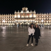 VIAGGIO STUDI SALAMANCA A.S. 2019-2020 TRIENNIO