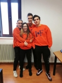 VIAGGIO STUDI SALAMANCA A.S. 2019-2020 TRIENNIO#PARTESECONDA