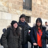 VIAGGIO STUDI SALAMANCA A.S. 2019-2020 TRIENNIO