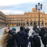 VIAGGIO STUDI SALAMANCA A.S. 2019-2020 TRIENNIO