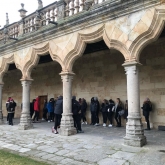 VIAGGIO STUDI SALAMANCA A.S. 2019-2020 TRIENNIO