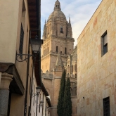 VIAGGIO STUDI SALAMANCA A.S. 2019-2020 TRIENNIO