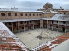 VIAGGIO STUDI SALAMANCA A.S. 2019-2020 TRIENNIO